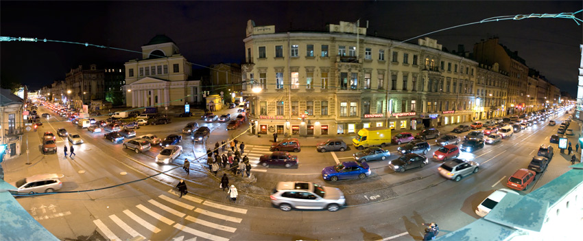 Улица Марата, Санкт-Петербург