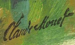 Выставка 3 картины Моне из Фонда Бейлера в Эрмитаже